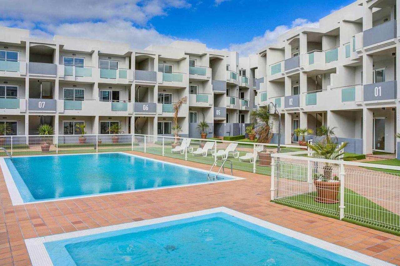 4Greta Corralejo Apartment Экстерьер фото