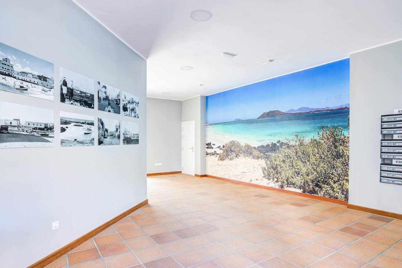 4Greta Corralejo Apartment Экстерьер фото