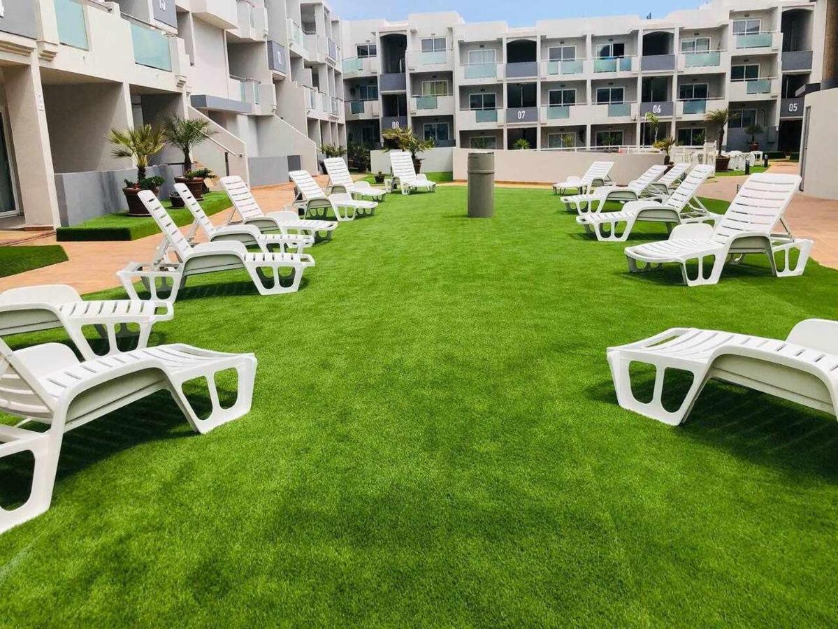 4Greta Corralejo Apartment Экстерьер фото